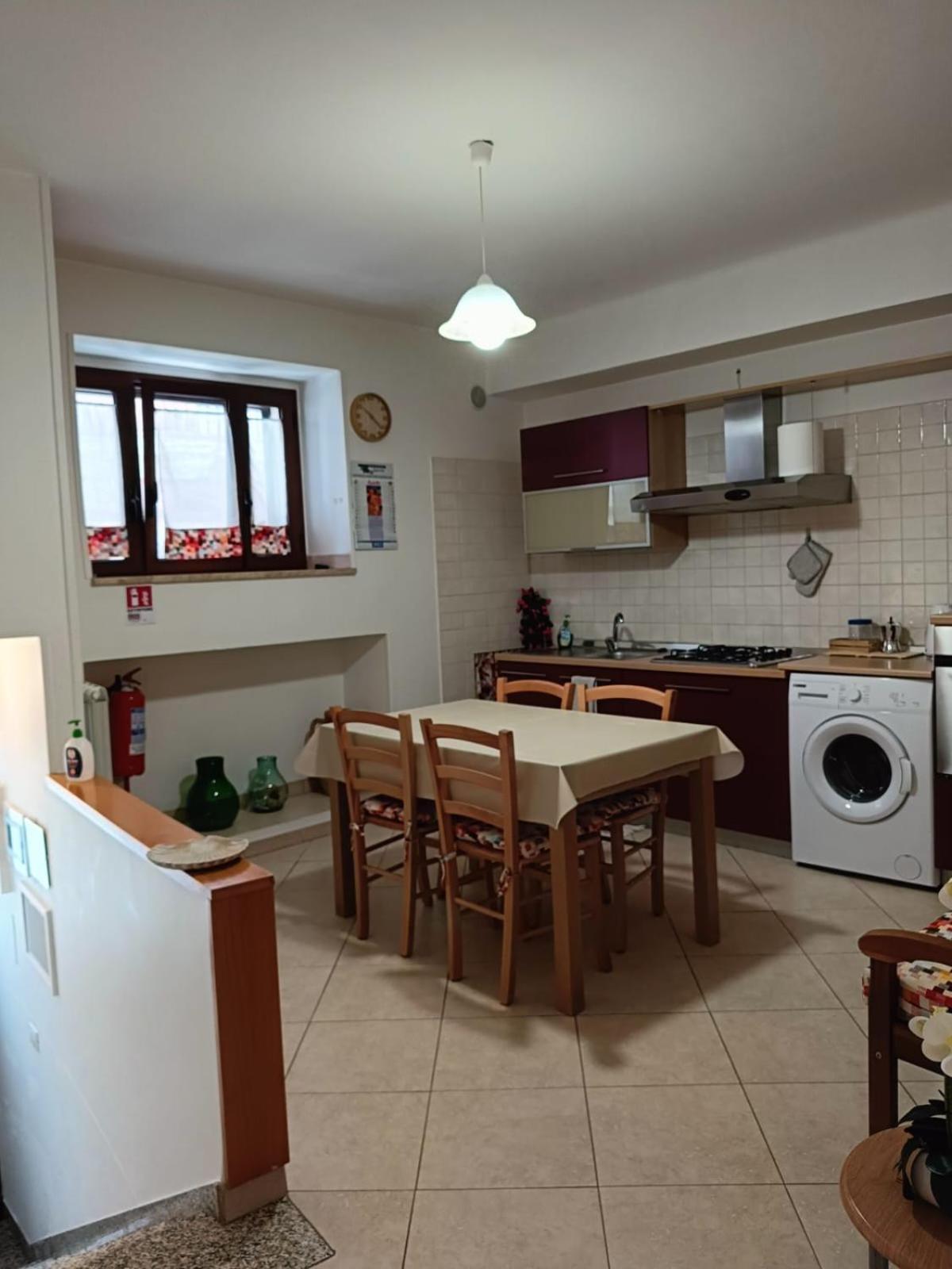 הוילה פולינאנו א מארה Casa Cavour מראה חיצוני תמונה