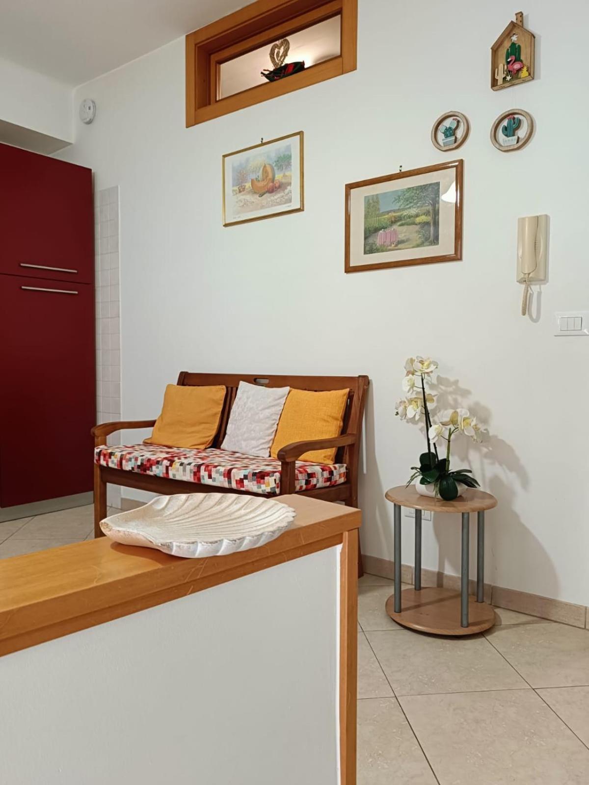 הוילה פולינאנו א מארה Casa Cavour מראה חיצוני תמונה