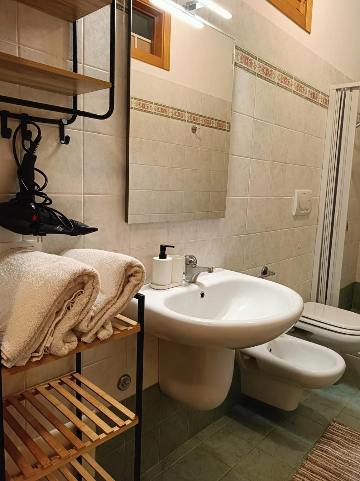 הוילה פולינאנו א מארה Casa Cavour מראה חיצוני תמונה